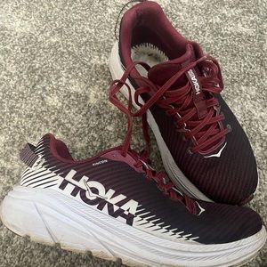 Hoka running shoes